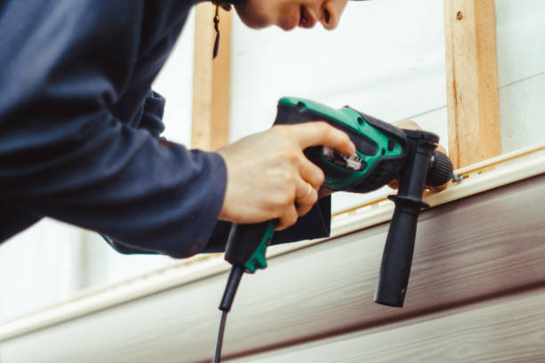 Best Custom Siding Design  in Fairview, CA